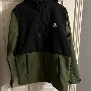 Men’s Reebok light weight jacket